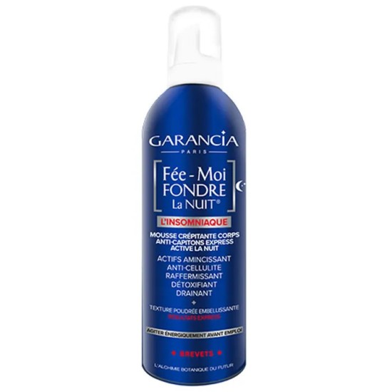 Garancia Fée-Moi Fondre La Nuit 400 ml