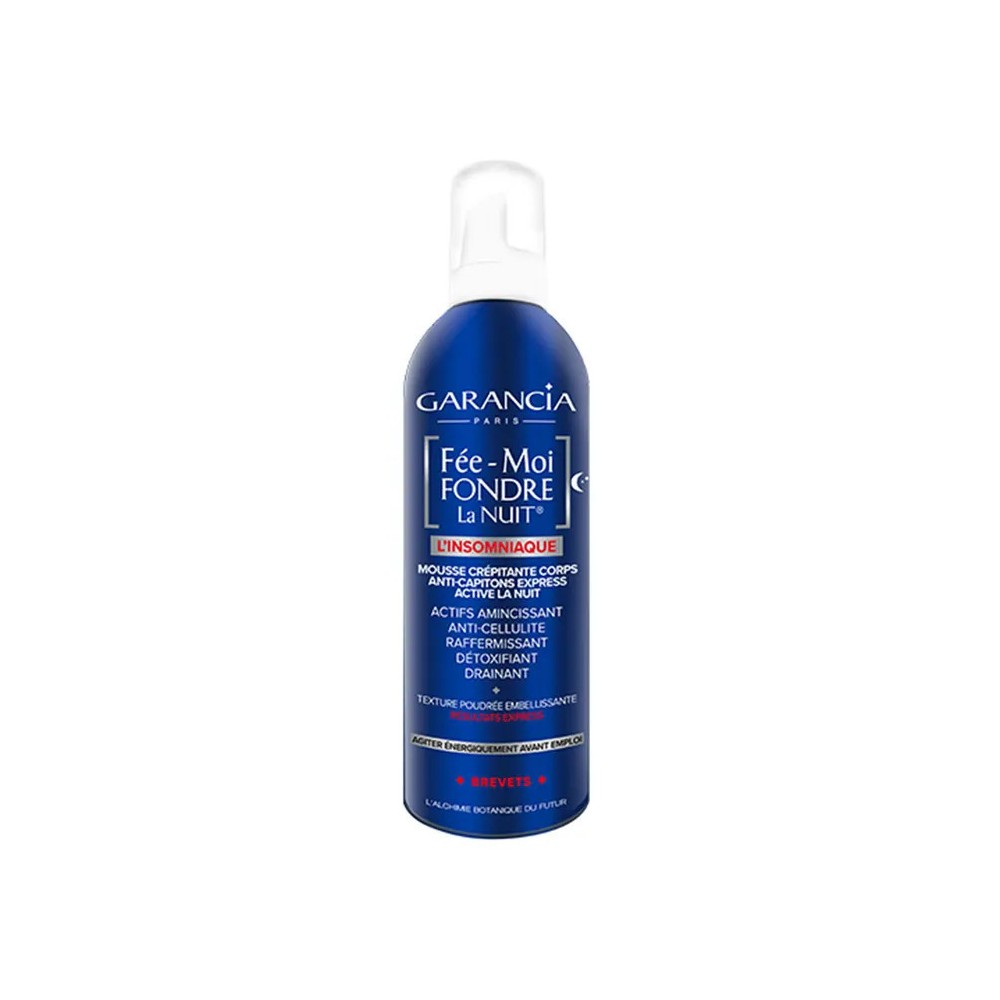 Garancia Fée-Moi Fondre La Nuit 400 ml
