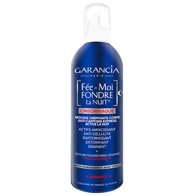 Garancia Fée-Moi Fondre La Nuit 400 ml