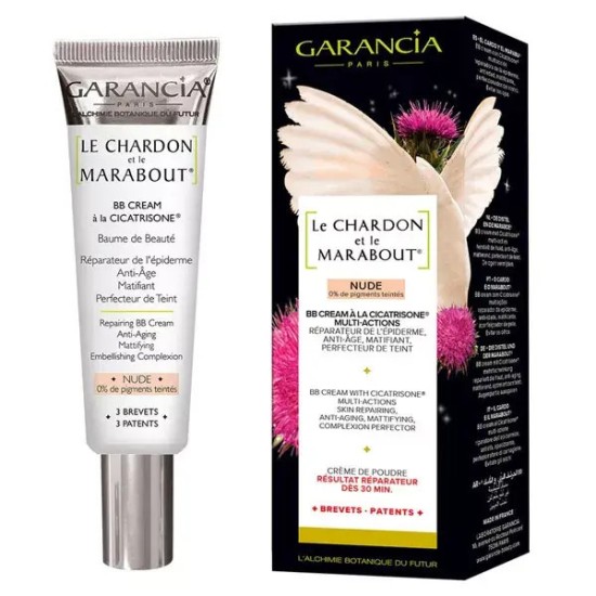 Garancia Le Chardon et le Marabout BB Crème 30 ml