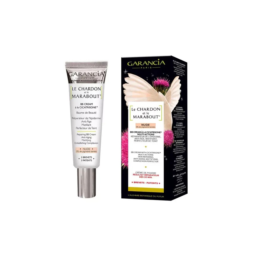 Garancia Le Chardon et le Marabout BB Crème 30 ml