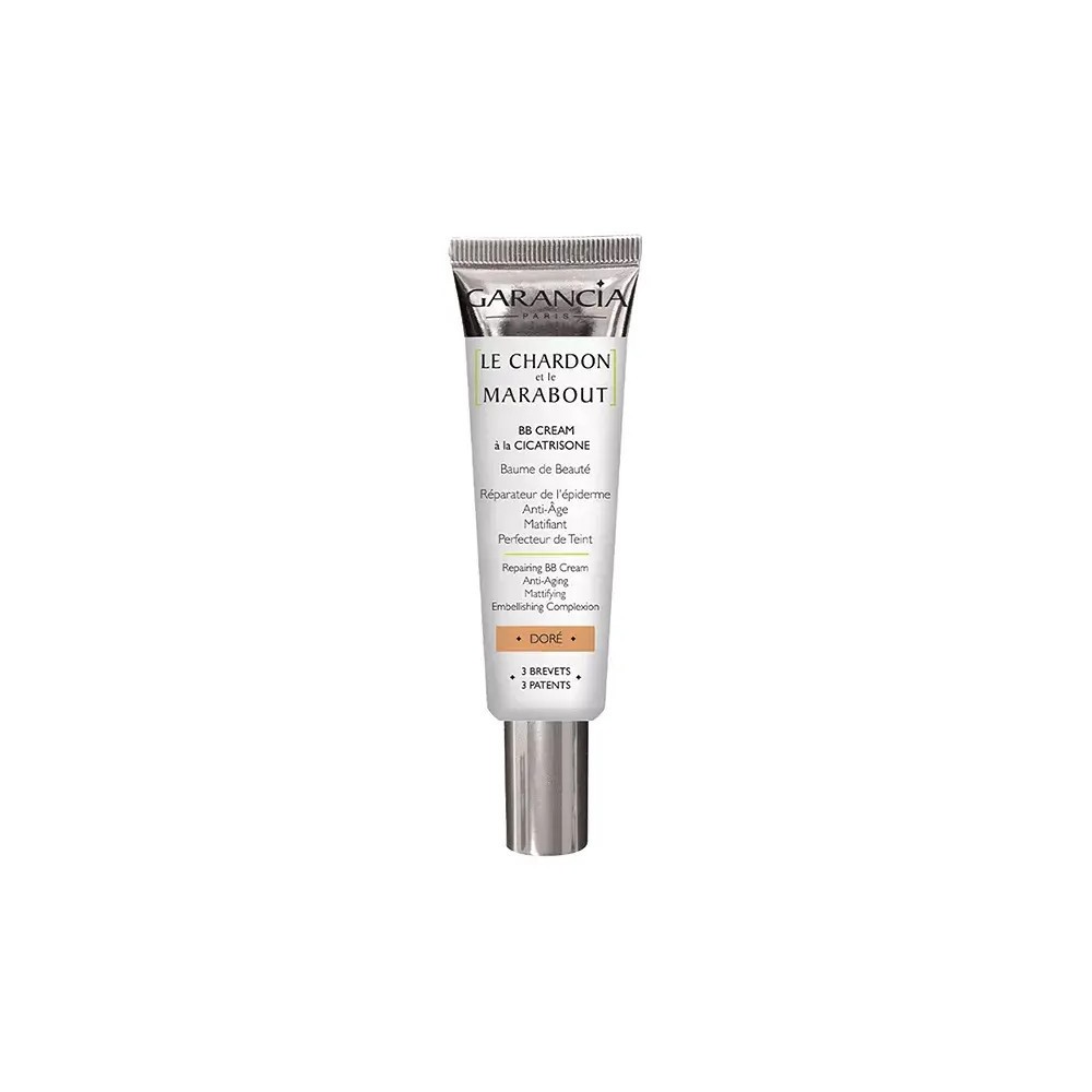 Garancia Le Chardon et Le Marabout BB Cream Doré