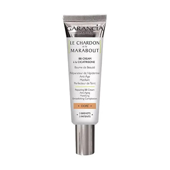Garancia Le Chardon et Le Marabout BB Cream Doré