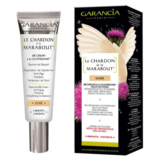 Garancia Le Chardon et Le Marabout BB Cream Doré
