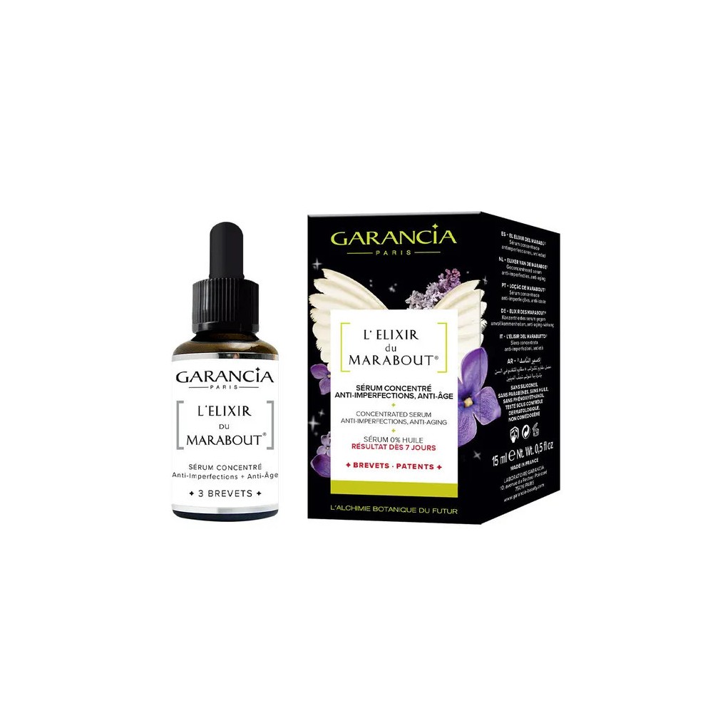 Garancia Marabout Elixir Sérum Age 15 ml