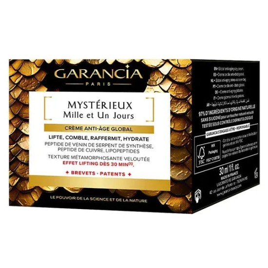 Garancia Mystérieux Mille et Un Jours Crème de Jour