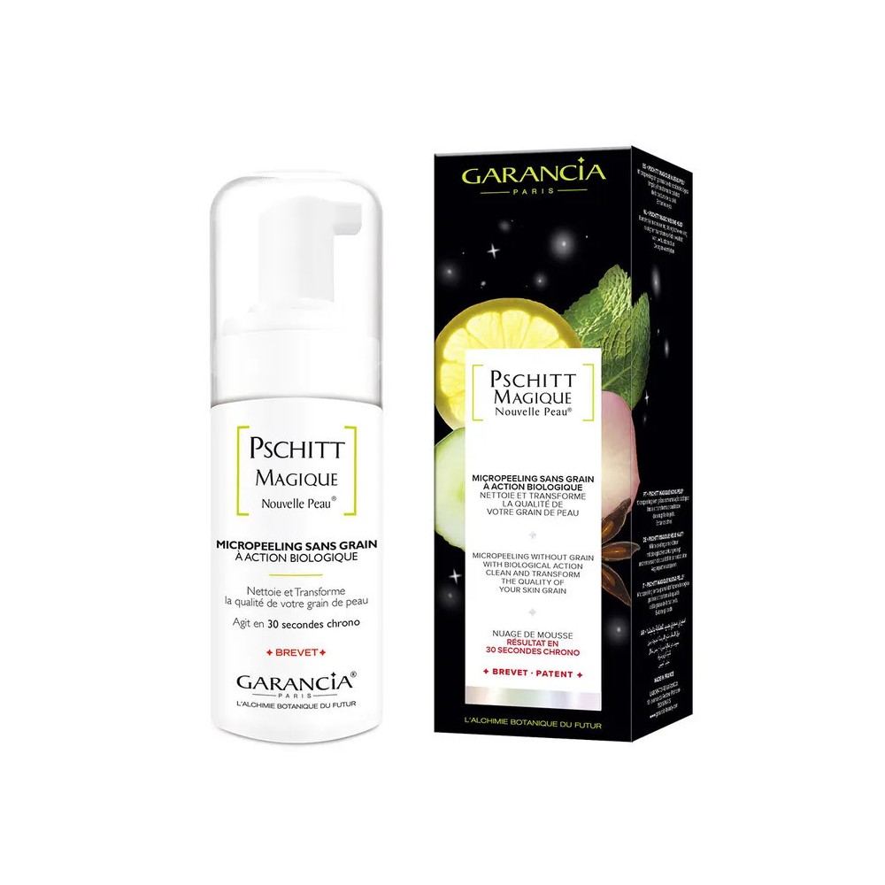 Garancia Pschitt Magique Mousse 100 ml