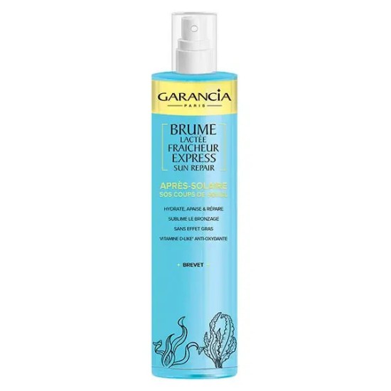 Garancia brume lactée après-solaire 150 ml