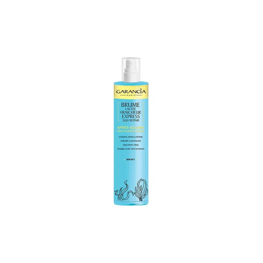Garancia brume lactée après-solaire 150 ml