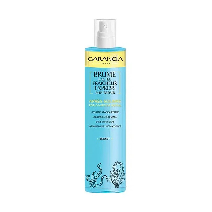 Garancia brume lactée après-solaire 150 ml