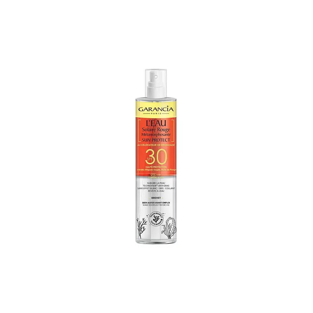 Garancia Eau Solaire Rouge SPF30 150 ml