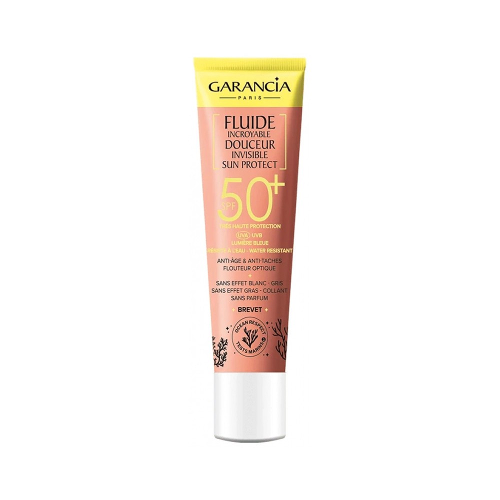Garancia Solaire Fluide Douceur SPF50 40 ml