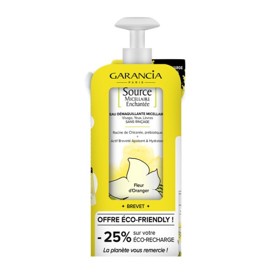 Garancia Source Enchantée Oranger Recharge 400 ml