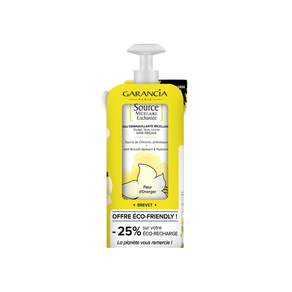 Garancia Source Enchantée Oranger Recharge 400 ml