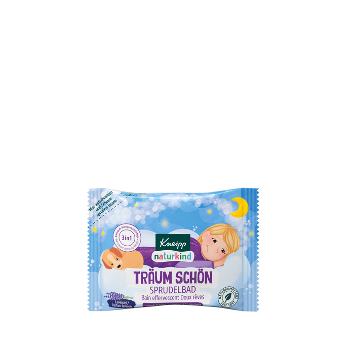 Kneipp Galet Kid Doux Rêves 80 g