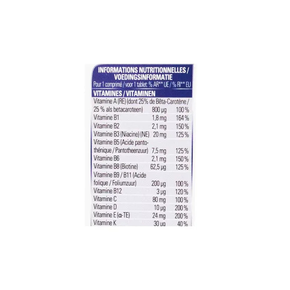 Centrum Men 30 comprimés