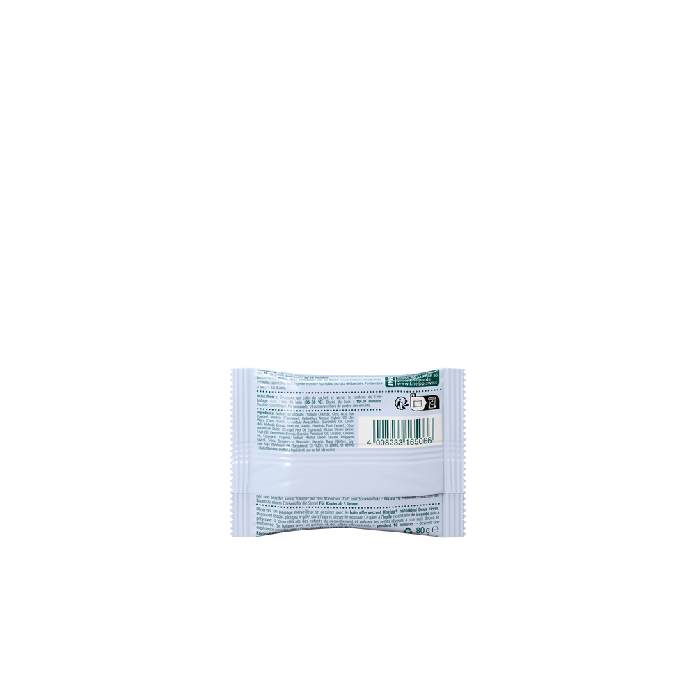 Kneipp Galet Kid Doux Rêves 80 g