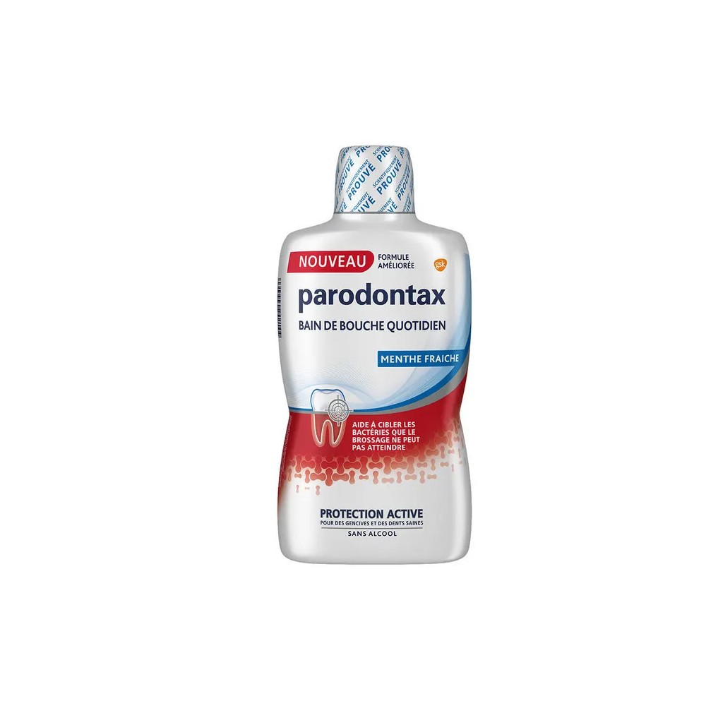 Parodontax Bain de Bouche Quotidien 500 ml