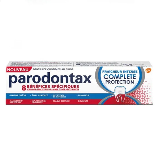 Parodontax dentifrice Complete Protection