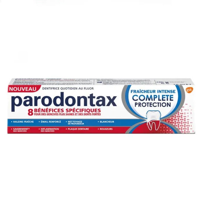 Parodontax dentifrice Complete Protection