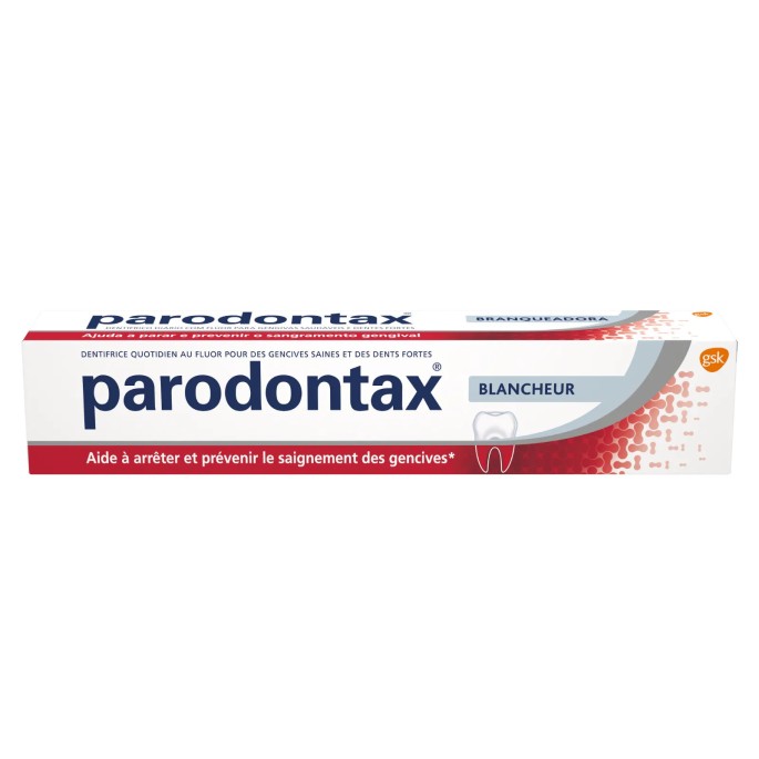 Parodontax dentifrice Blancheur 75 ml