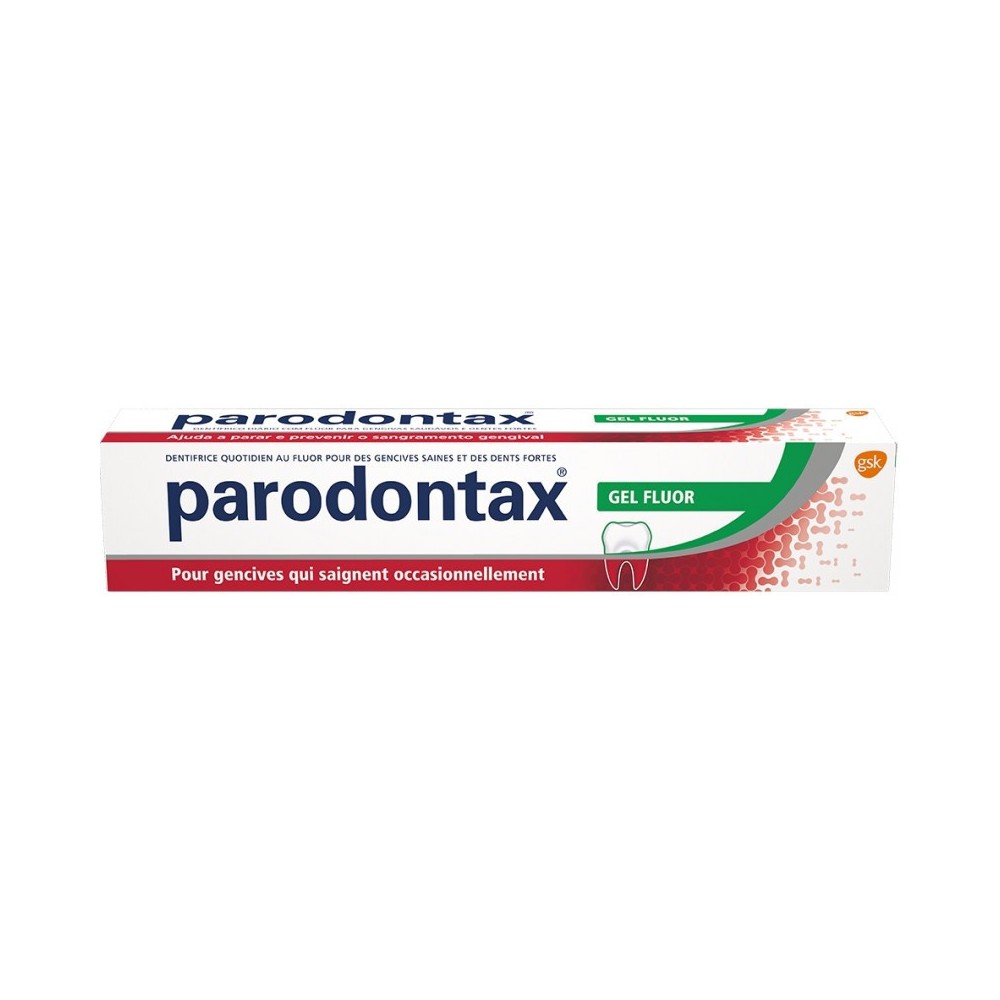 GSK Parodontax Gel 75 ml