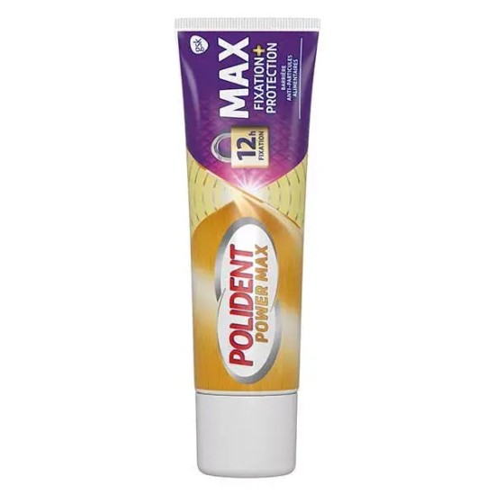 Polident Crème Fixative Maximum Contrôle 70 g