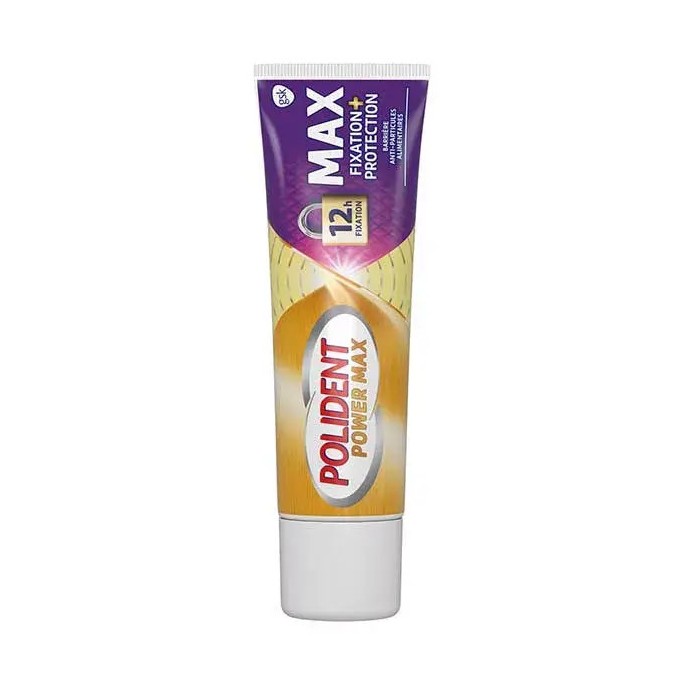 Polident Crème Fixative Maximum Contrôle 70 g