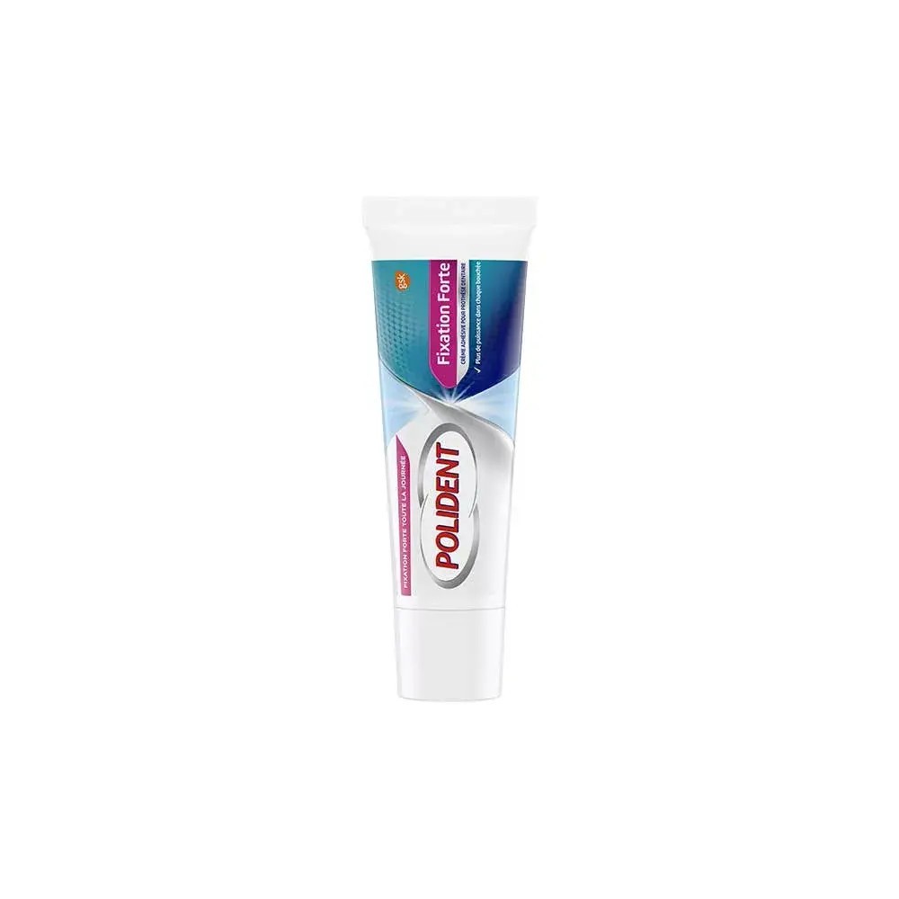 Polident Fixation Forte Crème Adhésive 40 g