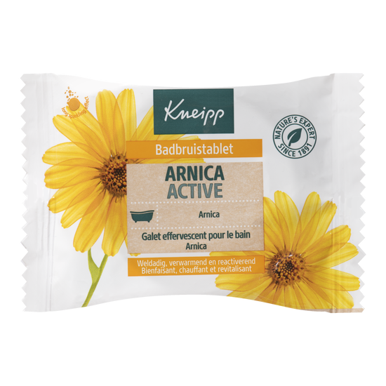 Kneipp galet pour le bain arnica 80 g
