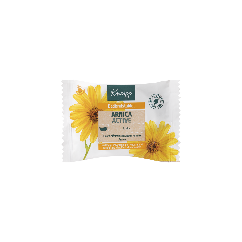 Kneipp galet pour le bain arnica 80 g