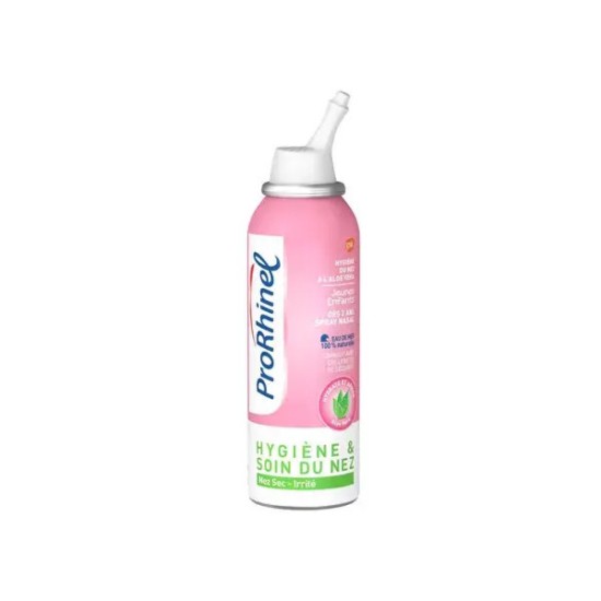 GSK ProRhinel Spray nasal Aloe Vera Bébé 100 ml
