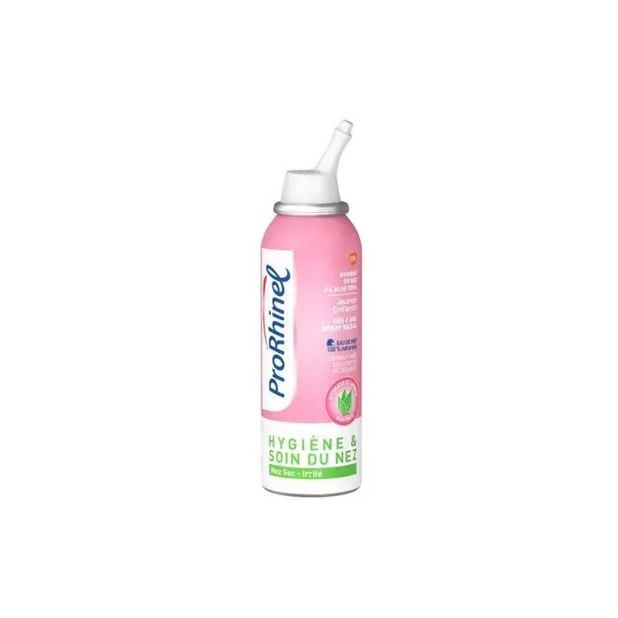 GSK ProRhinel Spray nasal Aloe Vera Bébé 100 ml