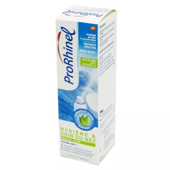Prorhinel spray aloe vera 100 ml