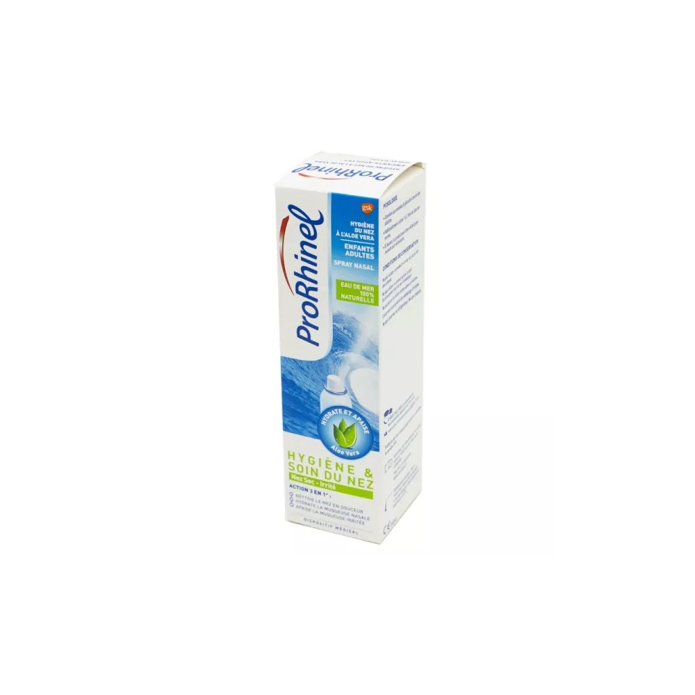 Prorhinel spray aloe vera 100 ml