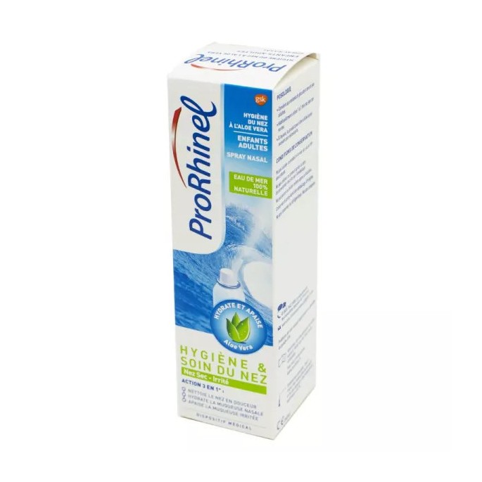 Prorhinel spray aloe vera 100 ml