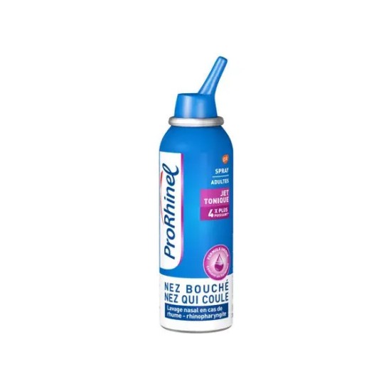 Prorhinel Spray jet tonique 150 ml
