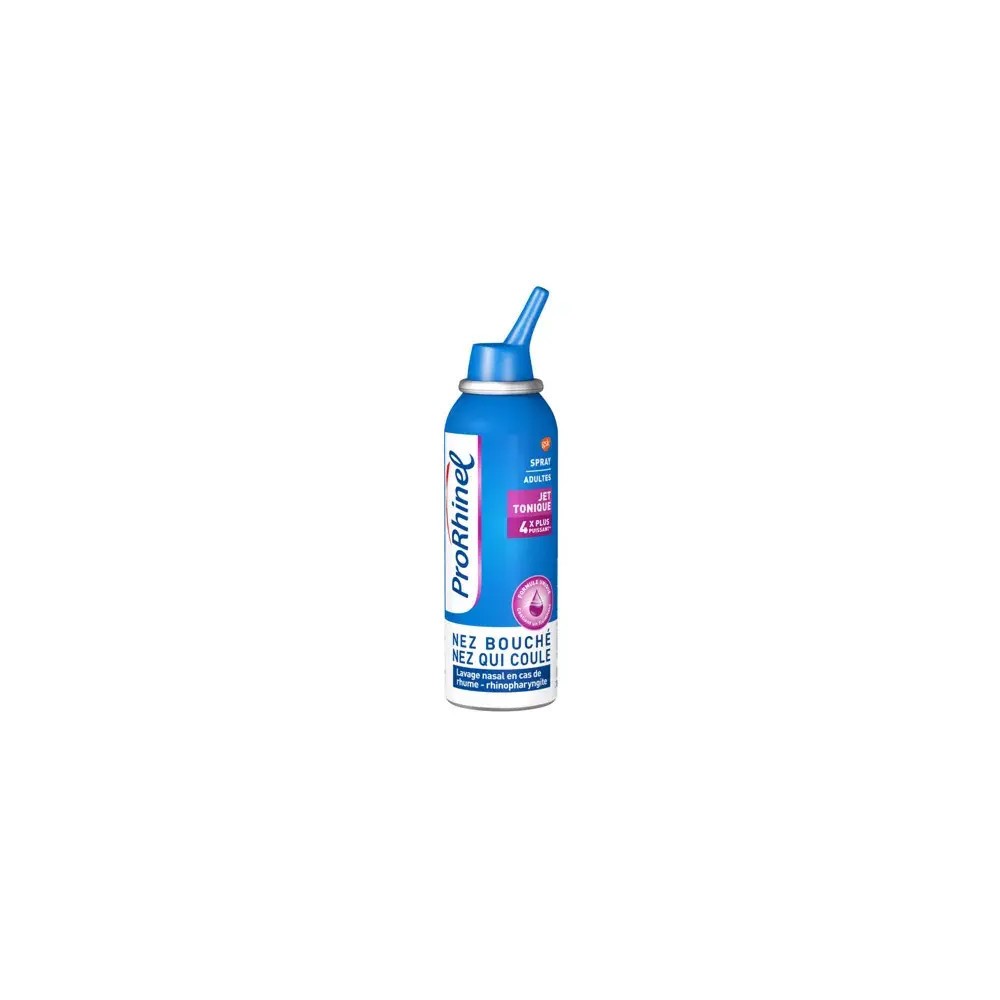 Prorhinel Spray jet tonique 150 ml