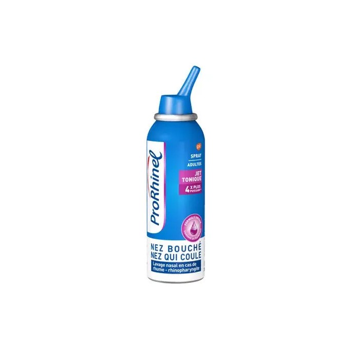 Prorhinel Spray jet tonique 150 ml