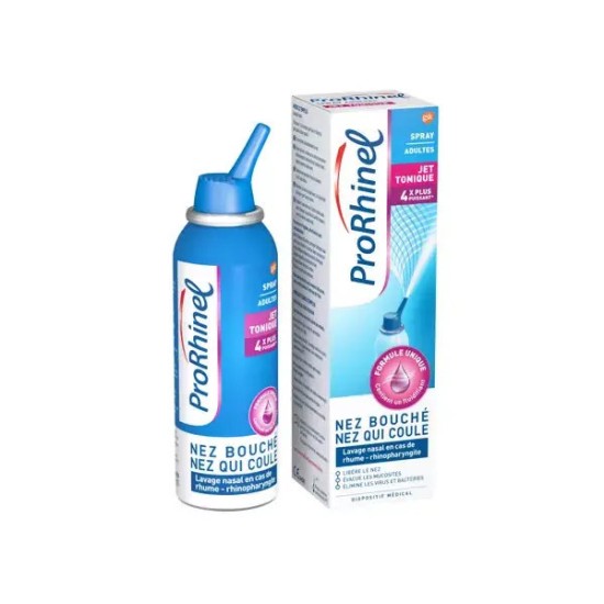 Prorhinel Spray jet tonique 150 ml