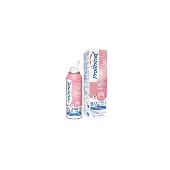 GSK Prorhinel Spray Nourrissons 100 ml