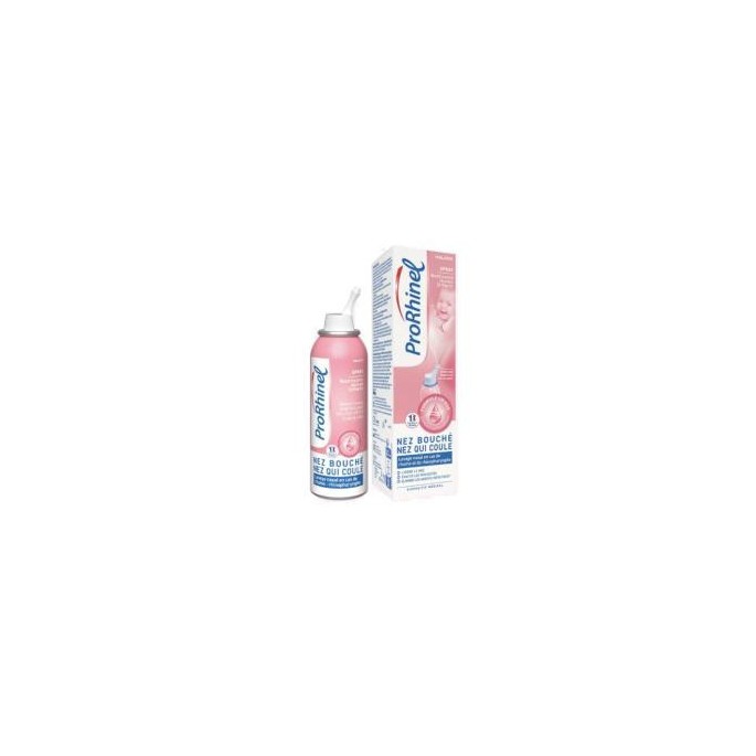 GSK Prorhinel Spray Nourrissons 100 ml