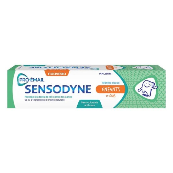 Sensodyne Pro-Émail Dentifrice Enfant 50 ml