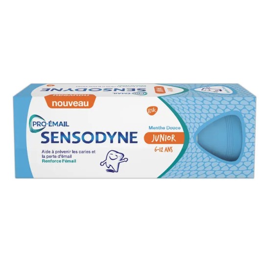 Sensodyne Junior Dentifrice 50 ml