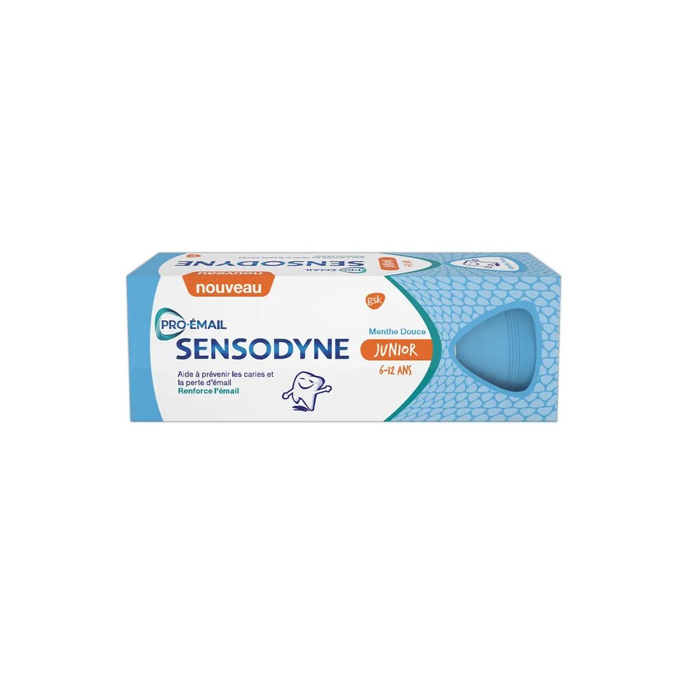 Sensodyne Junior Dentifrice 50 ml