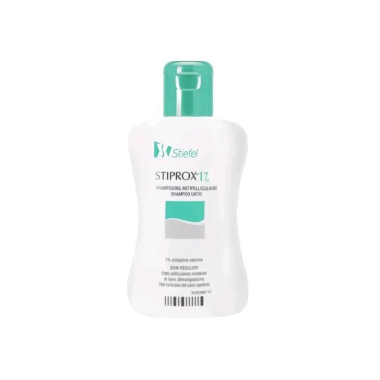 GSK Stiprox Shampoing Antipelliculaire 100 ml