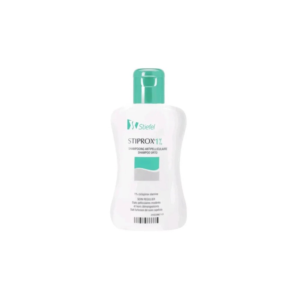 GSK Stiprox Shampoing Antipelliculaire 100 ml