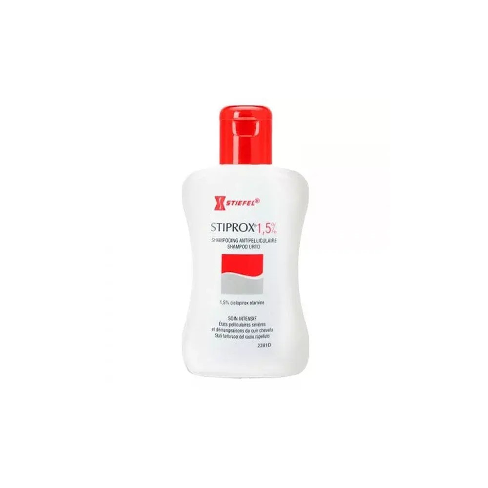 GSK Stiprox Shampooing Antipelliculaire 100 ml