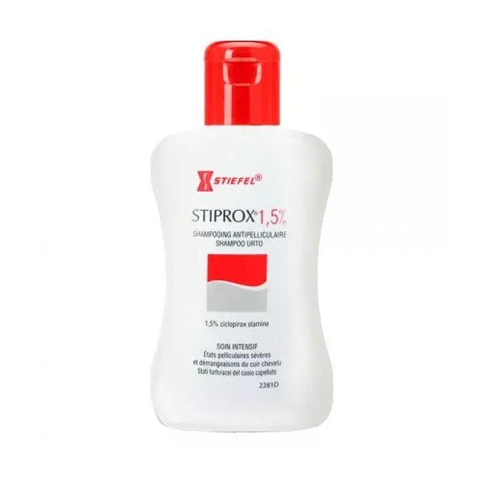 GSK Stiprox Shampooing Antipelliculaire 100 ml