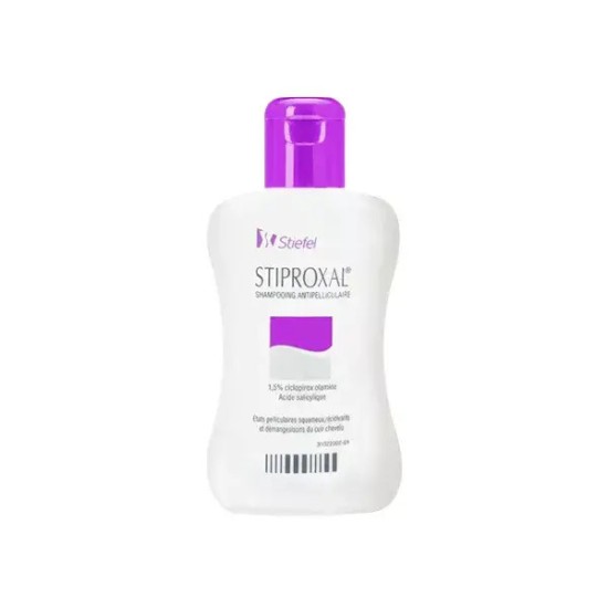GSK Stiproxal Shampoing antipelliculaire 100 ml